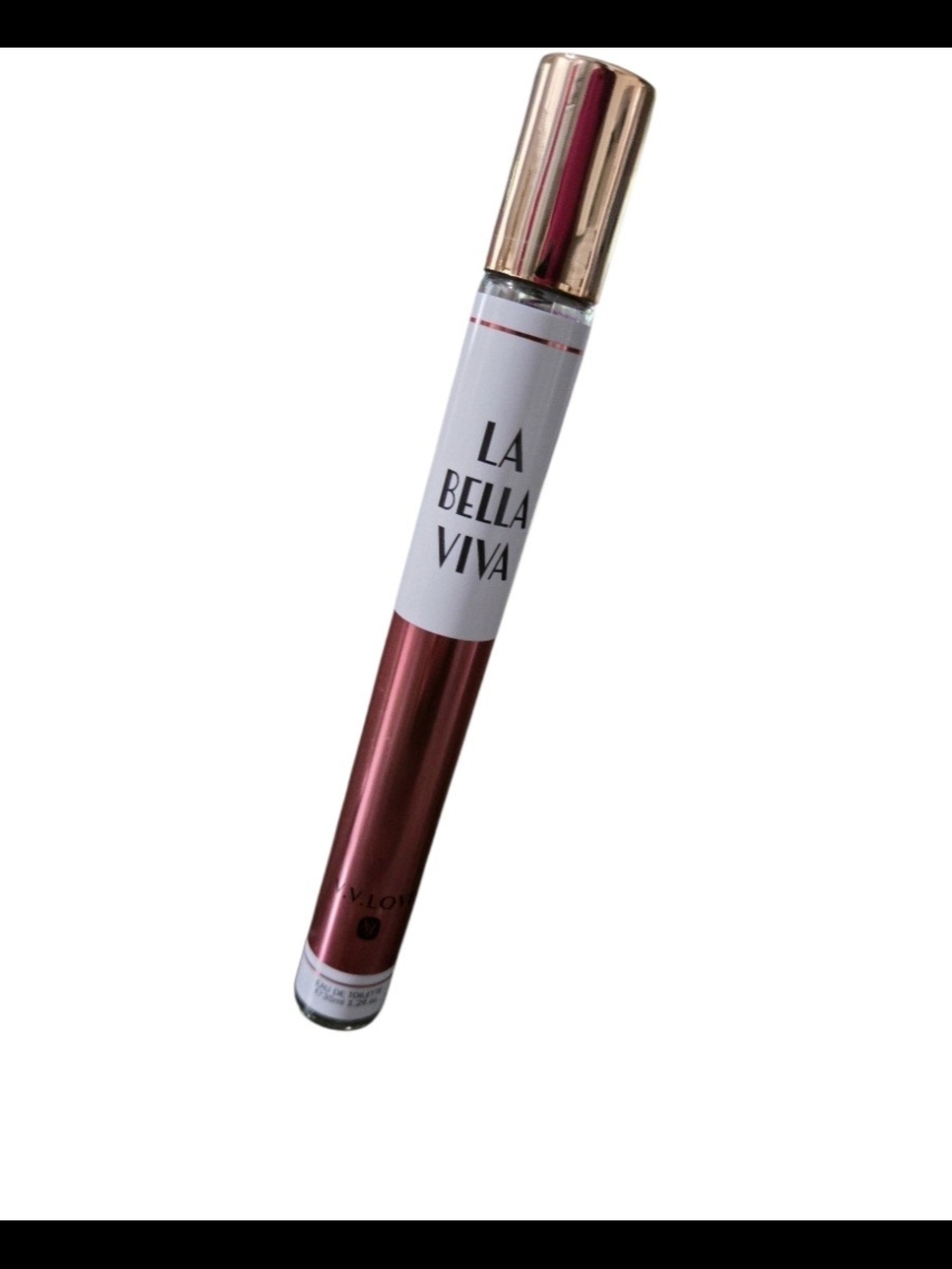 La Bella Viva and Yara Women's Rollerball Fragrance Duo - Orange & Rose - Picture 3 of 6